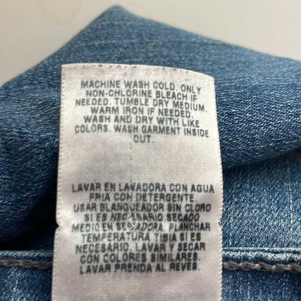 Levi’s Signature skinny jeans - Picture 5 of 7